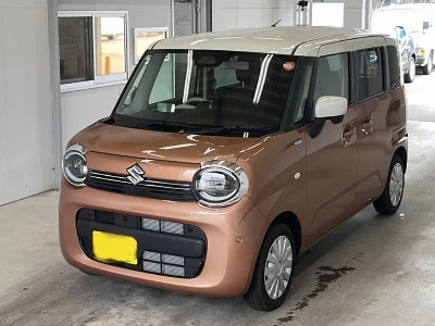 Suzuki WAGON R SMILE