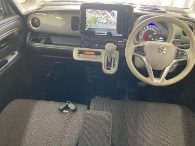 Suzuki WAGON R SMILE