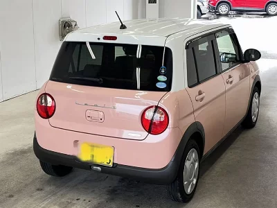 Suzuki Alto Lapin