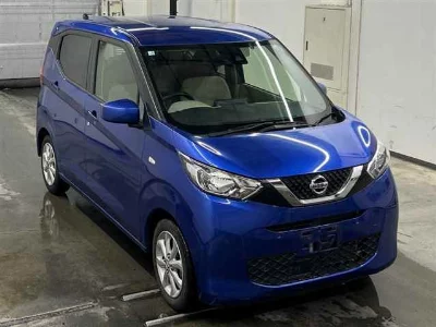 NISSAN DAYZ