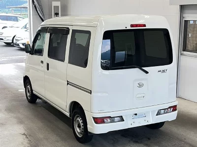 Daihatsu Hijet Cargo