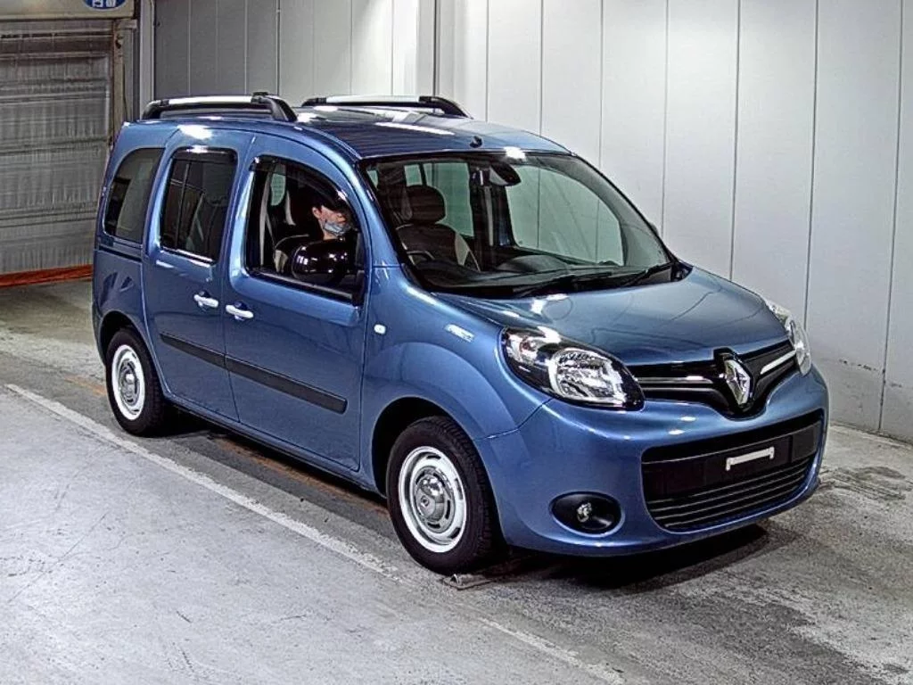 Renault Kangoo  с аукциона в Японии