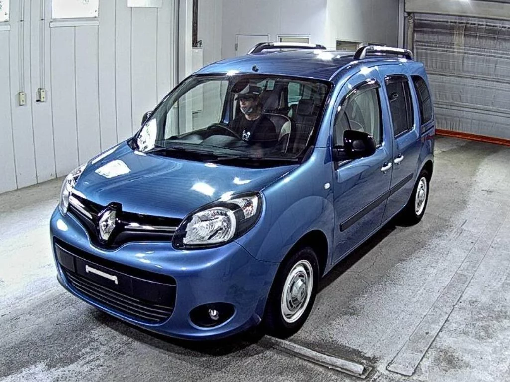Renault Kangoo  с аукциона в Японии