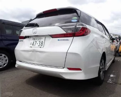 HONDA SHUTTLE