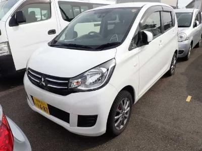 Mitsubishi eK Wagon