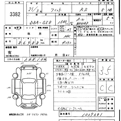 Honda FIT