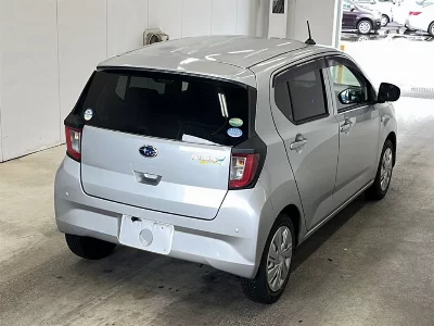 SUBARU PLEO PLUS