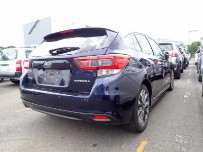 SUBARU IMPREZA SPORT