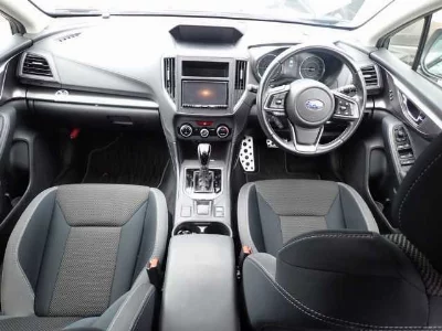 SUBARU IMPREZA SPORT