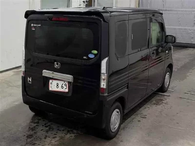 Honda N-Van