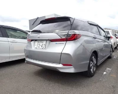 HONDA SHUTTLE