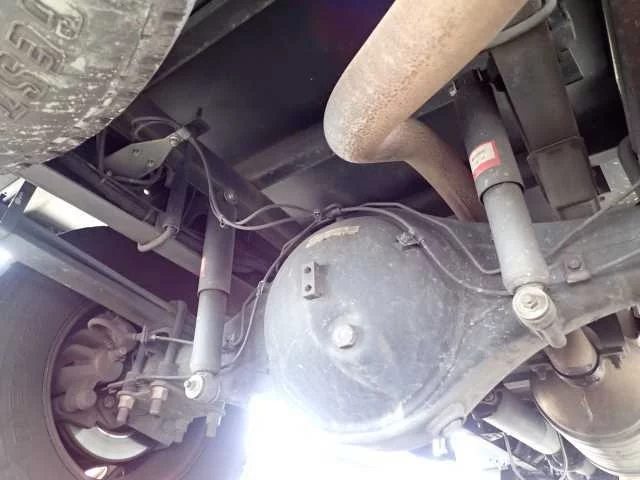 Mitsubishi Fuso Canter  с аукциона в Японии