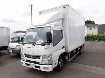 Mitsubishi Fuso Canter