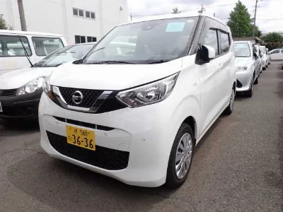 NISSAN DAYZ