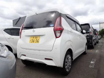 NISSAN DAYZ