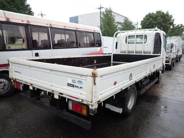 Isuzu Elf  с аукциона в Японии