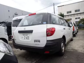 Nissan AD