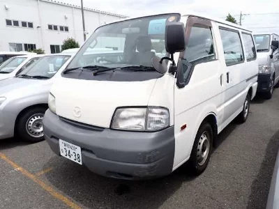 Mazda Bongo Van