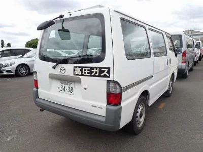 Mazda Bongo Van