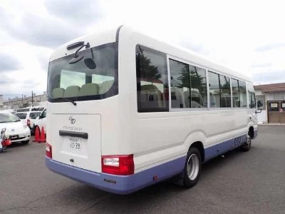 Toyota Coaster