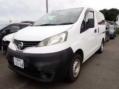 Nissan NV200 VANETTE VAN
