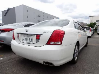 Toyota CROWN MAJESTA
