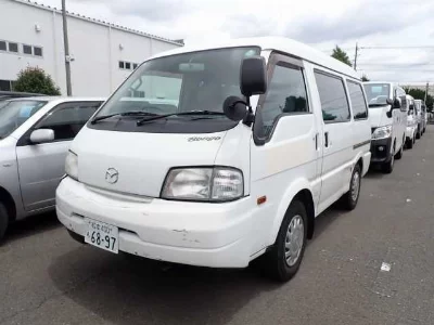 Mazda Bongo Van