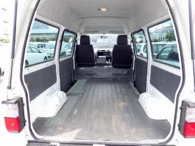 Mazda Bongo Van