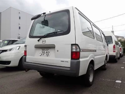 Mazda Bongo Van
