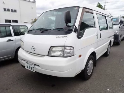 Mazda Bongo Van
