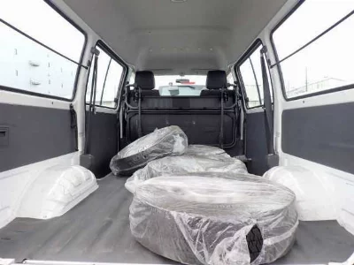 Mazda Bongo Van