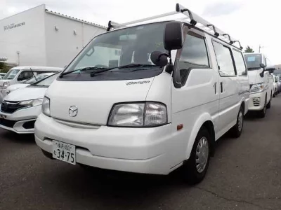 Mazda Bongo Van