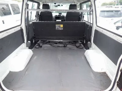 Mazda Bongo Van