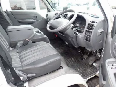 Mazda Bongo Van