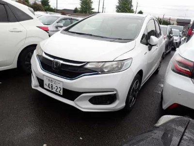 Honda FIT HYBRID