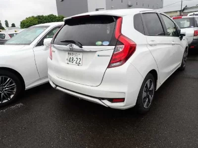 Honda FIT HYBRID