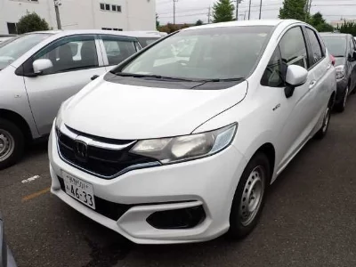 Honda FIT HYBRID