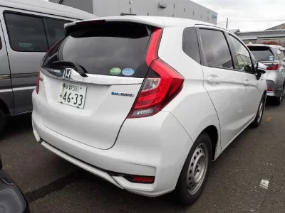 Honda FIT HYBRID