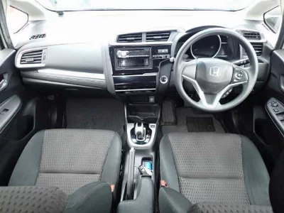 Honda FIT HYBRID
