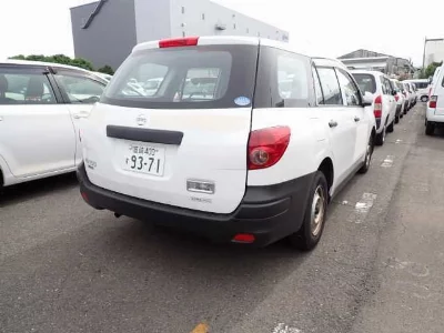 Nissan AD