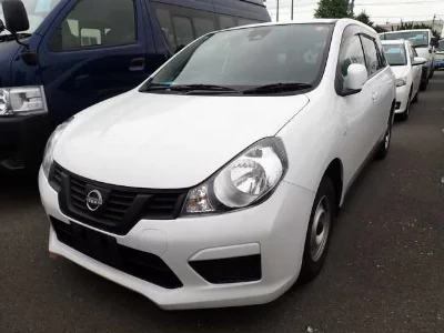 NISSAN AD