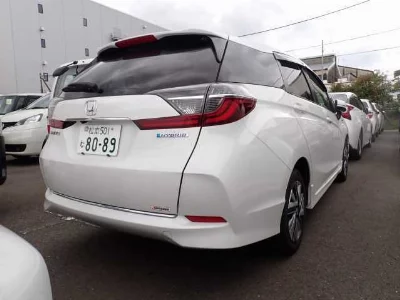 HONDA SHUTTLE