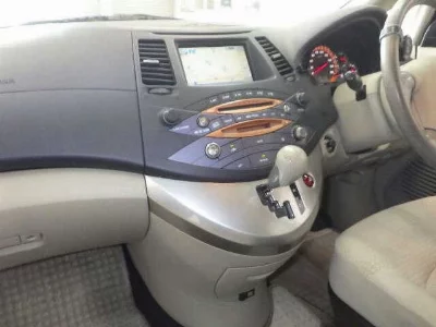 Mitsubishi Grandis