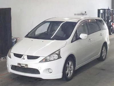 Mitsubishi Grandis