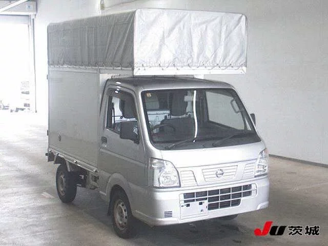 Nissan Clipper  с аукциона в Японии