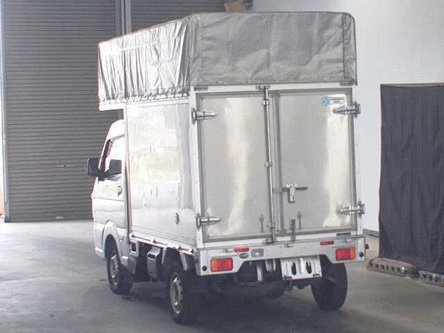Nissan Clipper  с аукциона в Японии