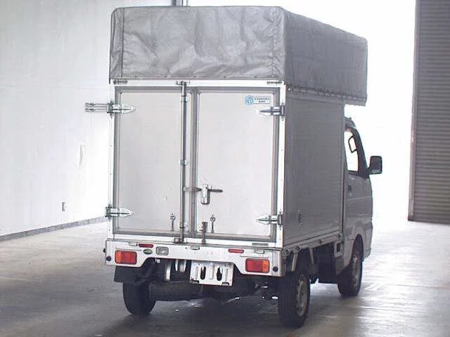 Nissan Clipper  с аукциона в Японии