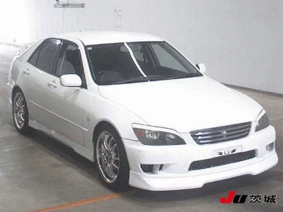 Toyota Altezza