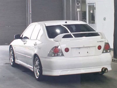 Toyota Altezza