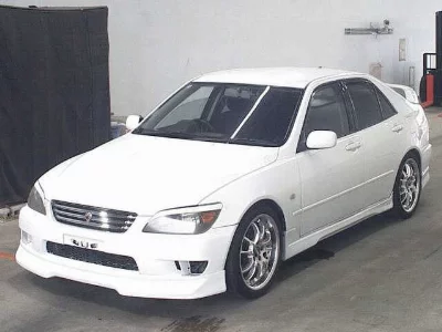 Toyota Altezza